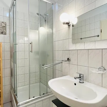 Διαμέρισμα Ferienappartement 8 In Baabe