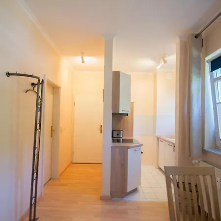 Ferienappartement 8 In *