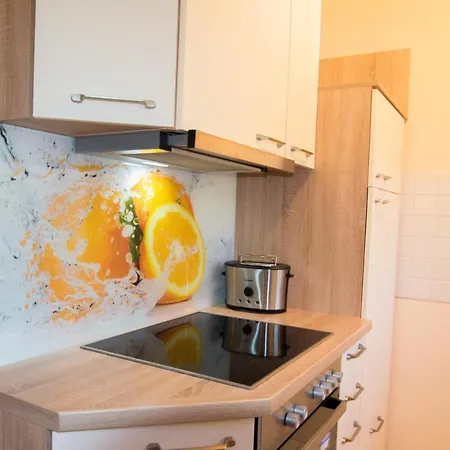 Διαμέρισμα Ferienappartement 8 In *