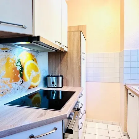 Διαμέρισμα Ferienappartement 8 In