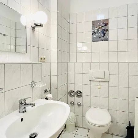 Ferienappartement 8 In *