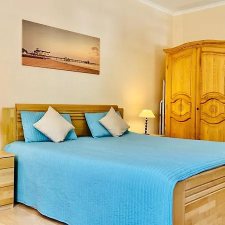Ferienappartement 8 In Διαμέρισμα *