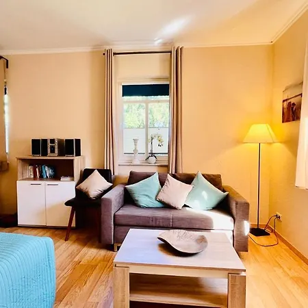 Διαμέρισμα Ferienappartement 8 In