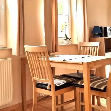 Ferienappartement 8 In * Baabe